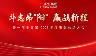 斗志昂阳，赢战新程丨云顶集团集团2023年度总结表扬大会